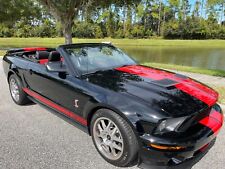 ford convertible 2008 mustang for sale  New Smyrna Beach