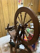 Vintage spinning wheel for sale  East Dublin