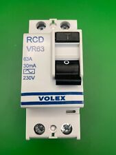 Volex vr63 63a for sale  TORPOINT