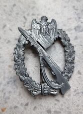 Infanterie sturmabzeichen silb gebraucht kaufen  Bünde