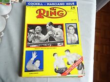 Ring boxing magazine for sale  LOUGHTON