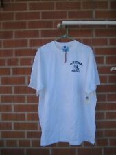 Usado, 1990 UNIVERSIDAD DE ARIZONA - FÚTBOL FINO NUEVO DE LOTE ANTIGUO 2XL Russell camiseta atlética EE. UU. segunda mano  Embacar hacia Argentina