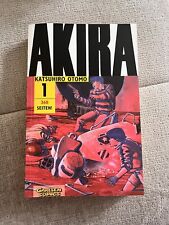 Akira manga deutsch gebraucht kaufen  Berlin
