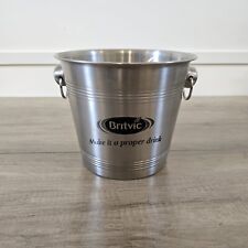 Britvic branded stainless for sale  Shipping to Ireland