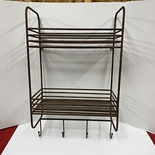 Rustic metal double for sale  Grand Rapids
