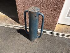 Fence post rammer for sale  EXETER
