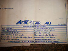 Aero star sport for sale  Ada
