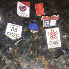 Vintage 1988 olympic for sale  Westminster