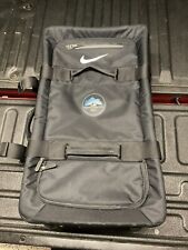 Usado, Bolsa de bagagem Nike equipe olímpica dos EUA edição rolo 2018 RARA preta Olimpíada comprar usado  Enviando para Brazil