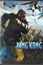 King Kong (DVD, 2006, Full Frame), usado comprar usado  Enviando para Brazil