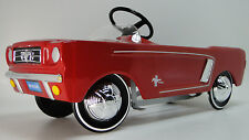 Usado, Ford Mustang MINI Pedal Carro Metal Hot Rod Modelo Brinquedo de Corrida Clássico 1967 comprar usado  Enviando para Brazil