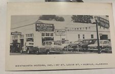 C1950 rppc wentworth for sale  Jacksonville