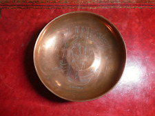 Unusual copper bowl for sale  PONTYPRIDD