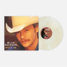 Pré-venda Alan Jackson - Who I AM LP VINIL GOLD GALAXY 180G comprar usado  Enviando para Brazil