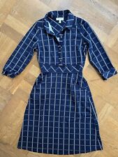 Kleid blau monteau gebraucht kaufen  Stuttgart