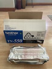 brother tn 550 hl 5250dn for sale  Montfort