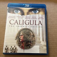 Conjunto de 2 discos Caligula Blu-ray/DVD edição imperial Malcolm McDowell RARO OOP comprar usado  Enviando para Brazil