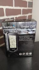Garmin - Oregon 750t - GPS portátil - Tela sensível ao toque - Câmera de 8MP - Geocache comprar usado  Enviando para Brazil