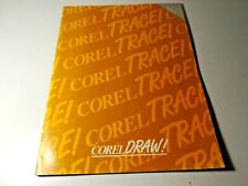 Vintage corel trace usato  Italia