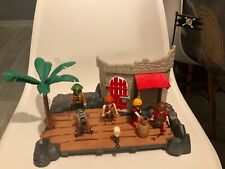 Playmobil île pirates d'occasion  Val-de-Saâne