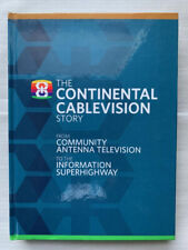 Usado, The Continental Cablevision Story: de la antena comunitaria de televisión a la información segunda mano  Embacar hacia Argentina