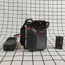 Sony Hi8 Handycam CCD-SC7E Première caméra vidéo avec écran LCD d'occasion  Expédié en France