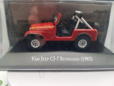 Jeep cj7 renegade usato  Varese