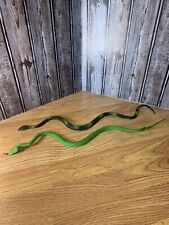 Realistic rubber snakes for sale  Gainesville