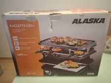 Raclette grill alaska gebraucht kaufen  Sachsenheim