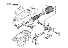 Dremel replacement parts for sale  Shipping to Ireland