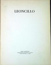 Leoncillo usato  Italia