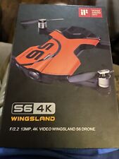 Orange wingsland drone for sale  Waco