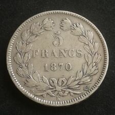 Rare francs argent d'occasion  France