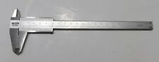 Fowler 6" Vernier Caliper ***NO THUMB LOCK*** 52-060-016-0, used for sale  Shipping to South Africa