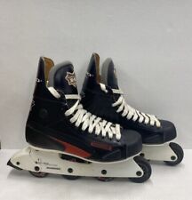 Used, Koho Ultimate 3100 Inline Roller Hockey Skates Men's Size 12 Direct Drive Rail for sale  Shipping to South Africa