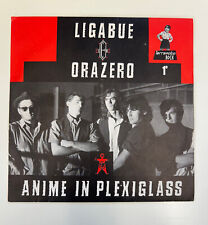 Ligabue orazero anime usato  Italia