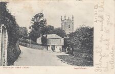 KENWYN(Cornwall) :Road and Church  - ARGALL for sale  Shipping to South Africa