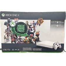 Boxed microsoft xbox for sale  DONCASTER