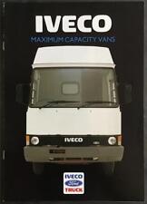 Iveco ford maximum for sale  LEICESTER