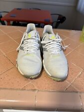 NEW Mens Adidas CODECHAOS 22 Golf Shoes White / Grey / Lemon - Size 9.5 for sale  Shipping to South Africa