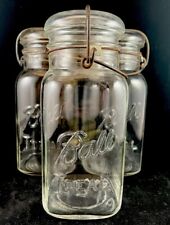 vintage quart canning jars for sale  Lead Hill