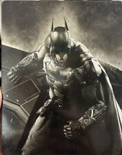 Batman Arkham Knight Steelbook - Microsoft Xbox One DC Comics (t05) comprar usado  Enviando para Brazil