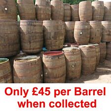 Oak barrels whisky for sale  GATESHEAD