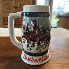 Budweiser 1982 clydesdales for sale  Saline