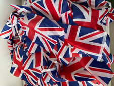Union jack bunting for sale  OXFORD