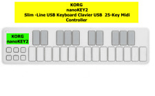 Korg nanokey2 slim gebraucht kaufen  Berlin