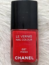 Chanel vernis red for sale  LONDON