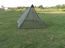 Oryginalny namiot na komary siatka na komary Wehrmacht namiot na komary Afryka DAK TROPEN front południowy  na sprzedaż  PL