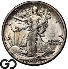 1916 walking liberty half dollar for sale 1916 walking liberty half dollar for sale Boerne