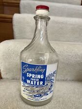 Vintage spring water for sale  Gurnee